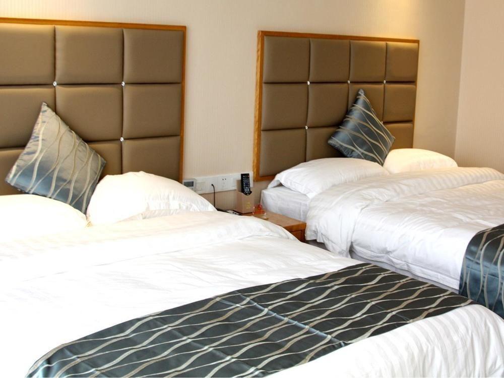 Guangzhou Youyuanherui Hotel Extérieur photo