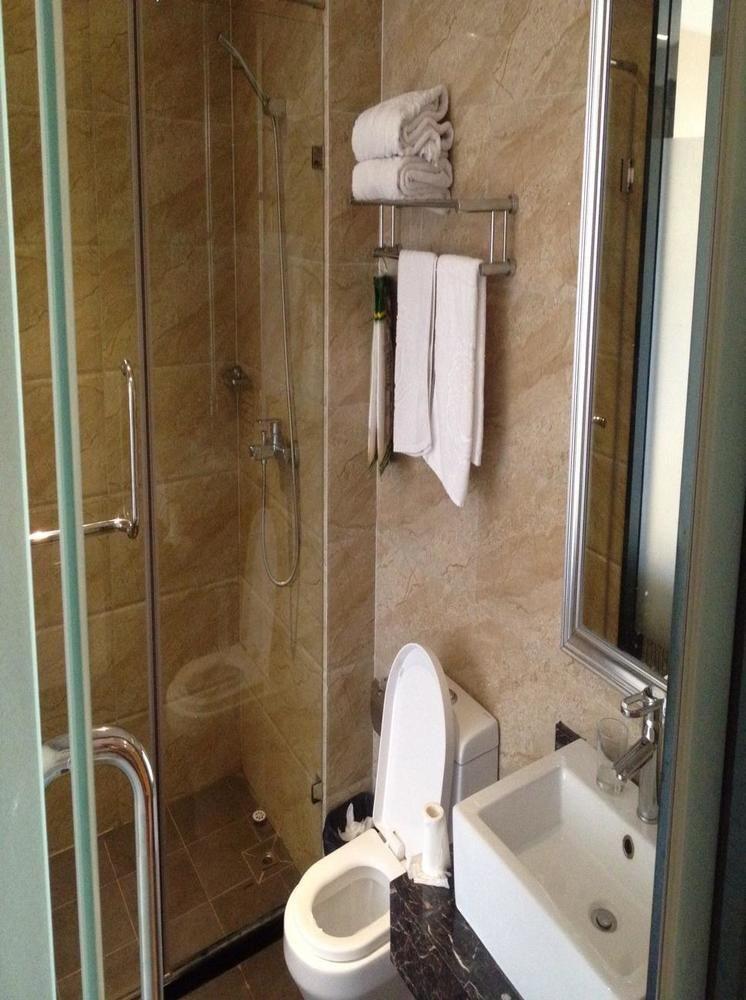 Guangzhou Youyuanherui Hotel Extérieur photo