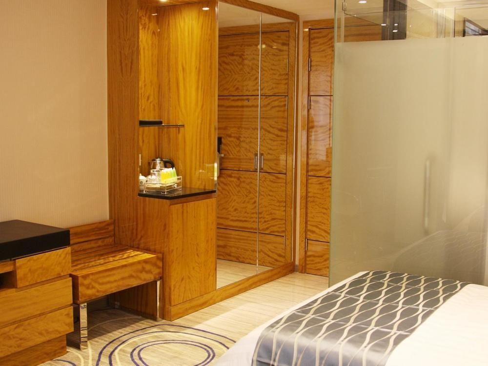 Guangzhou Youyuanherui Hotel Extérieur photo