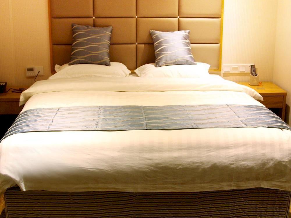 Guangzhou Youyuanherui Hotel Extérieur photo