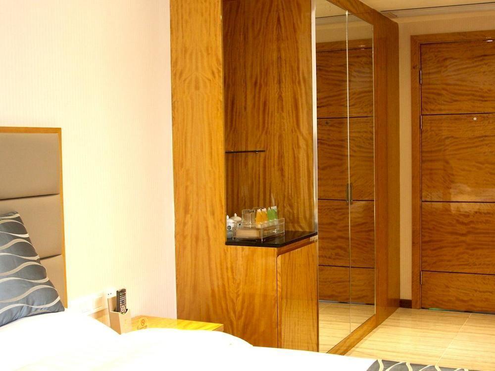 Guangzhou Youyuanherui Hotel Extérieur photo